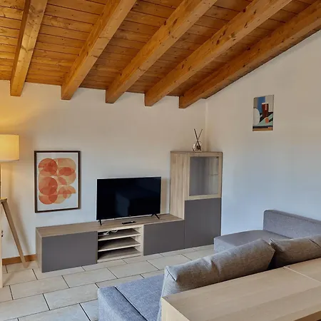 Apartment 6 Min Da Bgy Airport E Centro Citta Bergamo