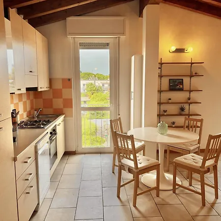 Apartamento 6 Min Da Bgy Airport E Centro Citta