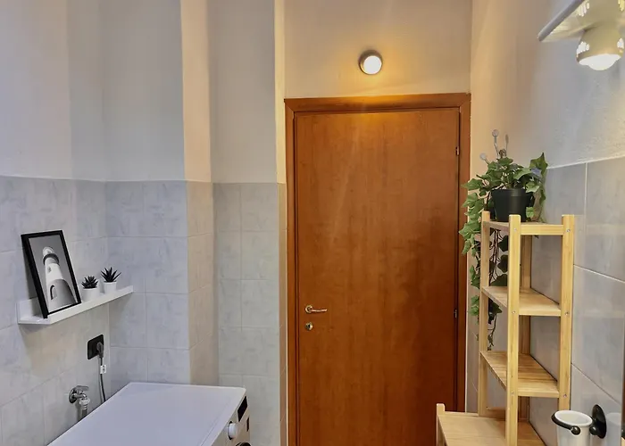 6 Min Da Bgy Airport E Centro Citta Apartman Bergamo